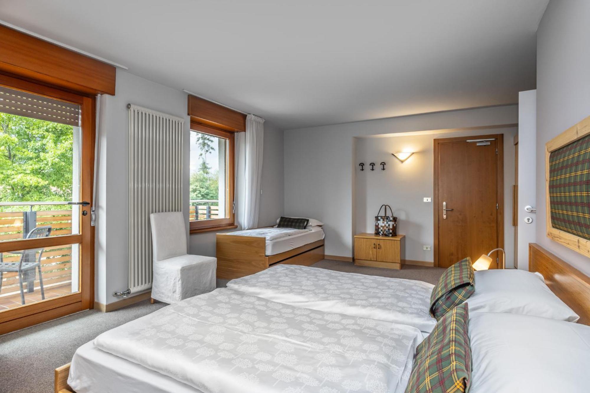 Villa Margherita Tenna Zewnętrze zdjęcie