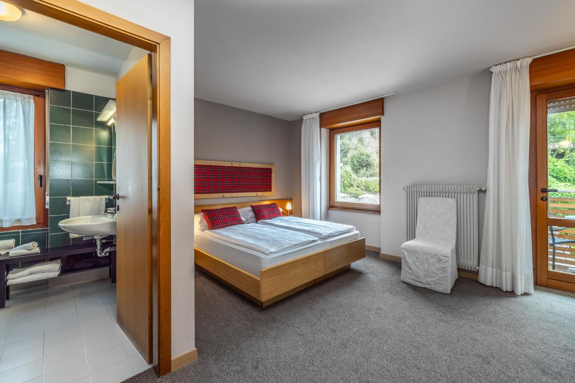 Villa Margherita Tenna Zewnętrze zdjęcie