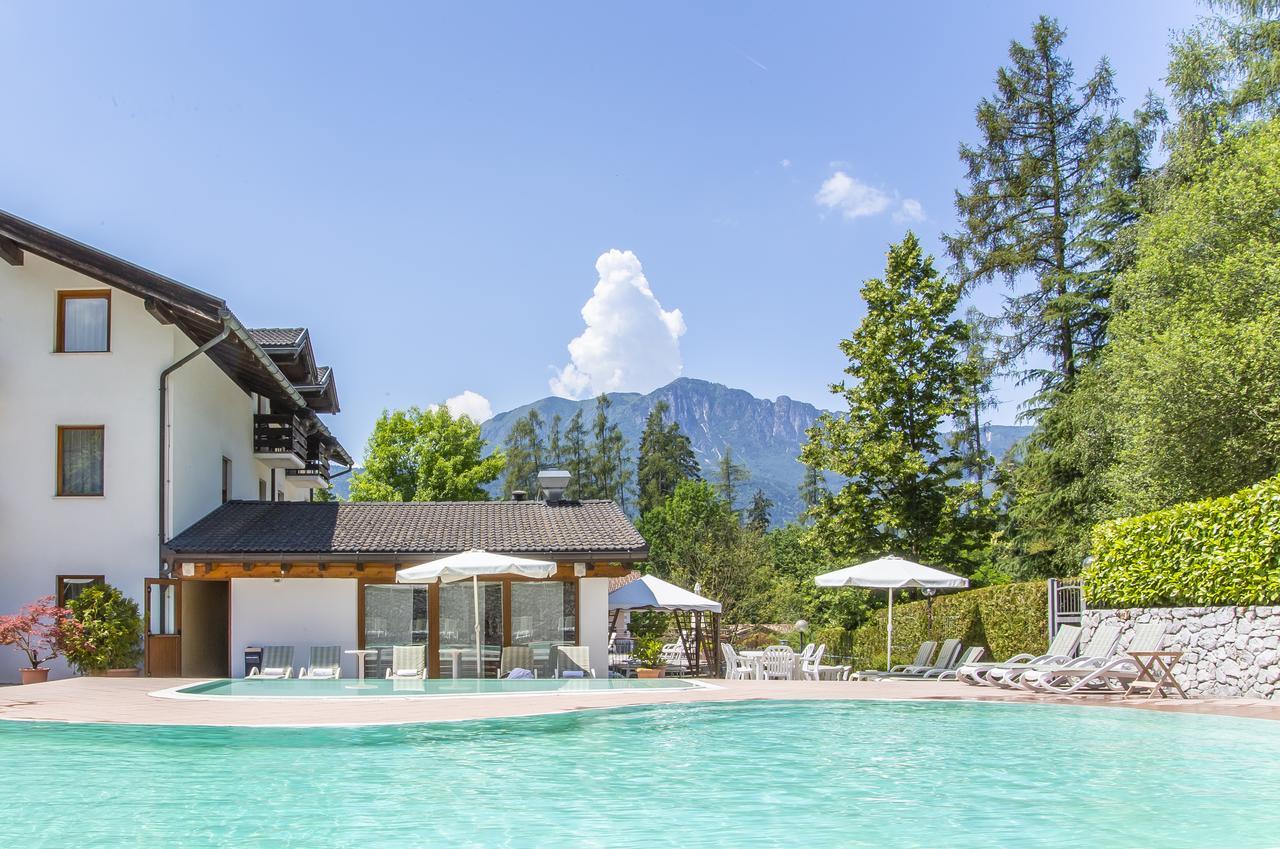 Villa Margherita Tenna Zewnętrze zdjęcie