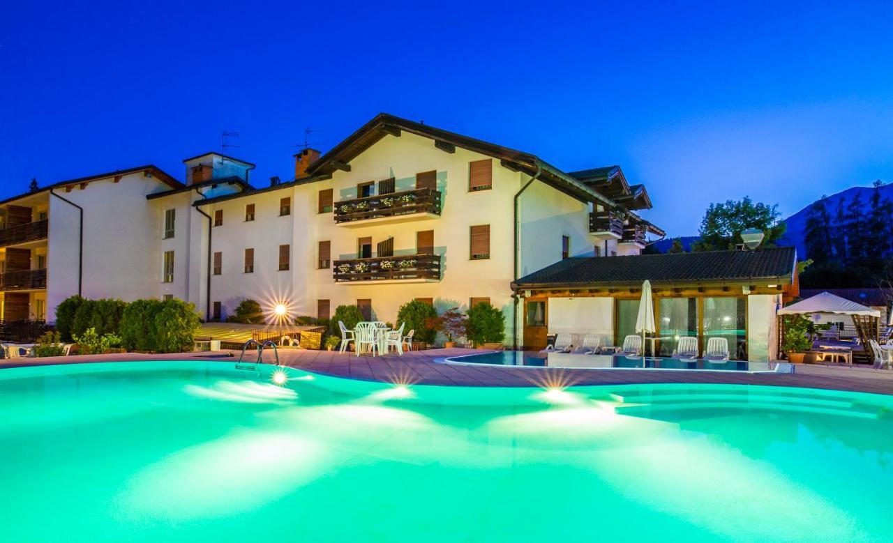 Villa Margherita Tenna Zewnętrze zdjęcie